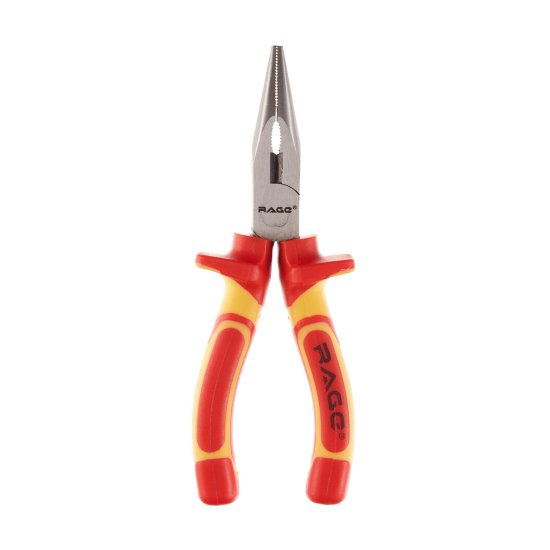 Длинногубцы диэлектрические Rage by Vira 160 мм (397015)