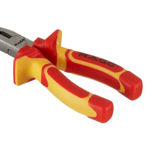 Длинногубцы диэлектрические Rage by Vira 160 мм (397015)