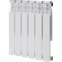 Биметаллический радиатор OASIS ECO 500/80/6