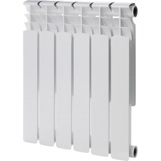 Биметаллический радиатор OASIS ECO 500/80/6