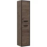 Пенал Инди 160x35 цвет дуб веллингтон