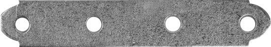 Пластина крепежная бытовая LW3 100x17x1.5