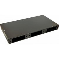 Металлический оптический кросс LANMASTER LAN-FOBM-RM-3P