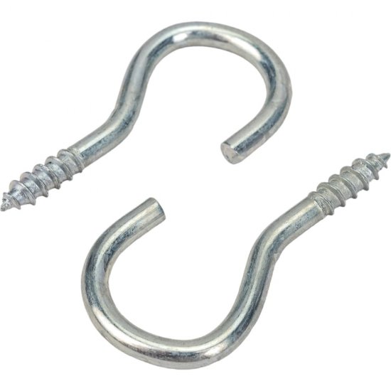 Шуруп-полукольцо Tech-Krep 5,0х20 (2 шт.)