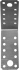 Угол крепежный 135° KUS 90x90x40x1.8