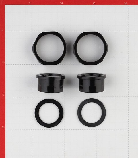 Циркуляционный насос для систем отопления Belamos BRS25/8G DN25 подъем 8 м 180 мм с гайками (25/8g)