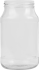 Банка стеклянная ТО-82 v0.95 л ø10 h15.8 см