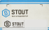 Коллектор регулирующий Stout на 2 отвода 3/4