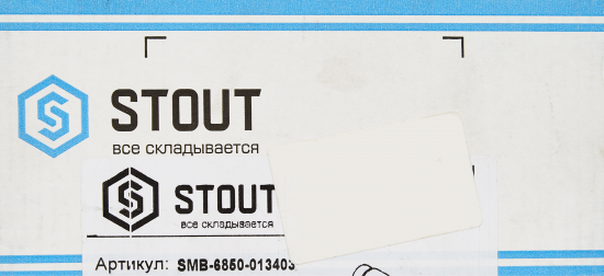 Коллектор регулирующий Stout на 3 отвода 1