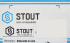 Коллектор регулирующий Stout на 2 отвода 1