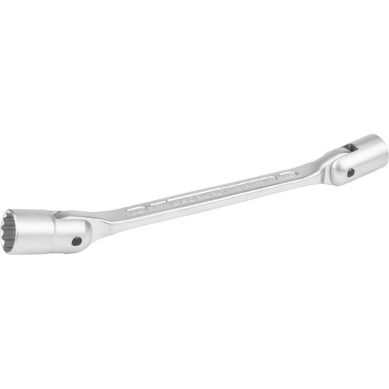 Двусторонний шарнирный ключ NORGAU N34-20x22