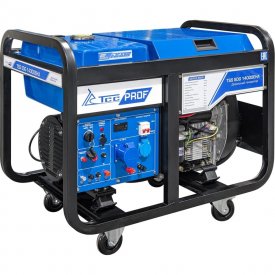 Дизель генератор ТСС SDG 14000EHA