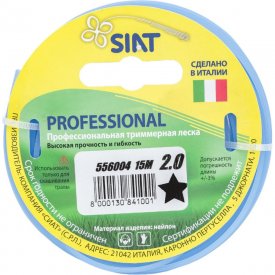 Леска для триммера SIAT Professional
