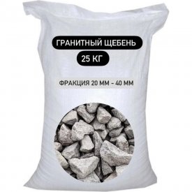 Гранитный щебень БСТ-МИНЕРАЛС STD_MSK_00029