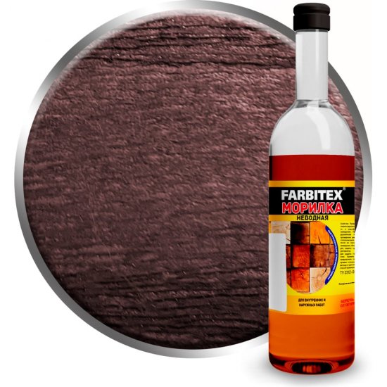 Морилка Farbitex 41