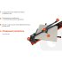 Рельсовый плиткорез Gigant Professional