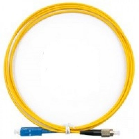 Симплексный оптический патч-корд TopLan PC-TOP-652-FC/U-SC/U-20
