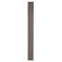 Профиль перил ДПК СМ Decking цвет мербау 45x90x3000 мм