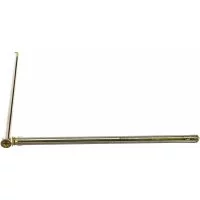 Рамный металлический дюбель Госкреп М10 х 202мм (2 шт.)