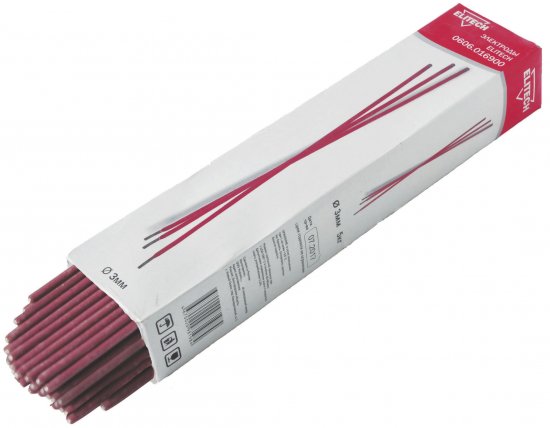 Электрод сварочный МР-3С Elitech 3 мм 5 кг