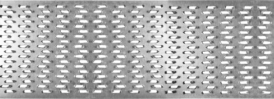 Пластина гвоздевая PSE 129x356x1