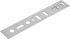 Анкерная пластина КВЕ 150x25x1.2