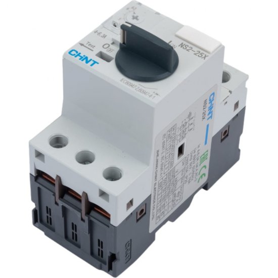 Пускатель CHINT NS2-25
