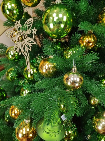 Ель новогодняя искусственная Добрая Ель новогодняя искусственная 1.8 м