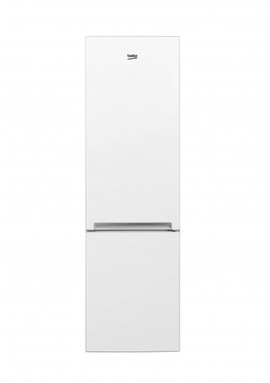 Холодильник двухкамерный Beko RCNK310KC0W 184x60x54см 1 компрессор цвет белый