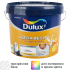 Краска для стен кухни и ванны Dulux Ultra Resist моющаяся полуматовая полупрозрачная база BC 4.5 л