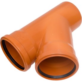 Тройник наружной канализации ХЕМКОР 05979