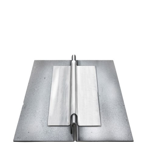 Лента гидроизоляционная Nicoband серебристая 3 м х 10 см