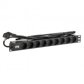 Блок электрических розеток ITK PH22-9D1-P