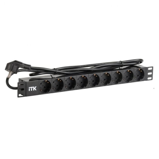 Блок электрических розеток ITK PH22-9D1-P