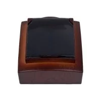 Розетка Nilson Themis wood