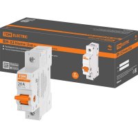 Выключатель нагрузки (мини-рубильник) TDM ELECTRIC ВН-32 Home Use