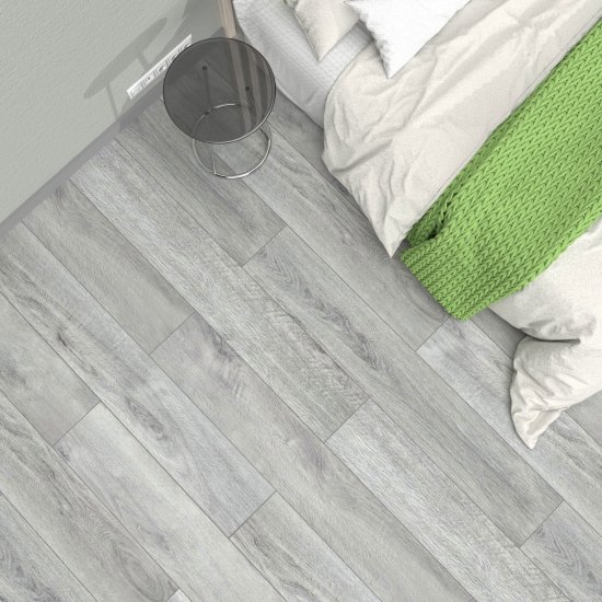 SPC плитка «Дуб Бейкер» 33 класс 4 фаски толщина 3.5 мм 2.56 м²