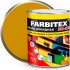 Алкидная эмаль Farbitex ПФ-115