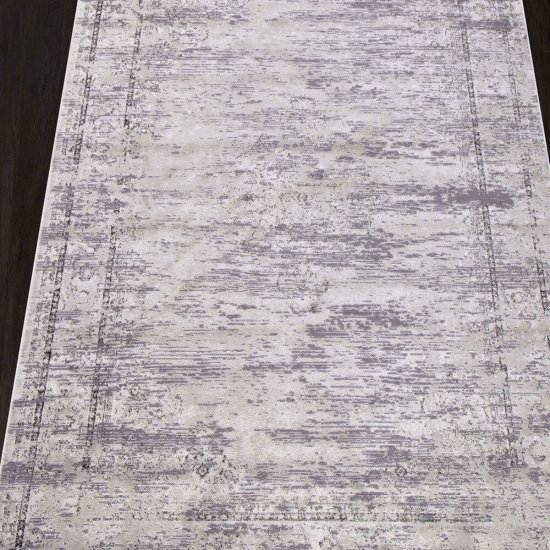 Ковер 1,6х2,3 м прямоугольный Euphoria 13117 бежево-коричневый