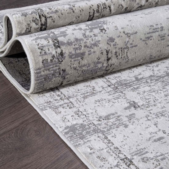 Ковер 1,6х2,3 м прямоугольный Euphoria 13117 бежево-коричневый