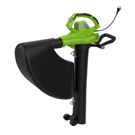Пылесос воздуходувка электрическая Greenworks BL3000 3000 Вт