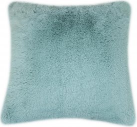 Подушка Inspire Swanny 45x45 см цвет бирюзовый Aqua 6