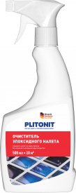 Очиститель эпоксидного налета Plitonit 0.5 л