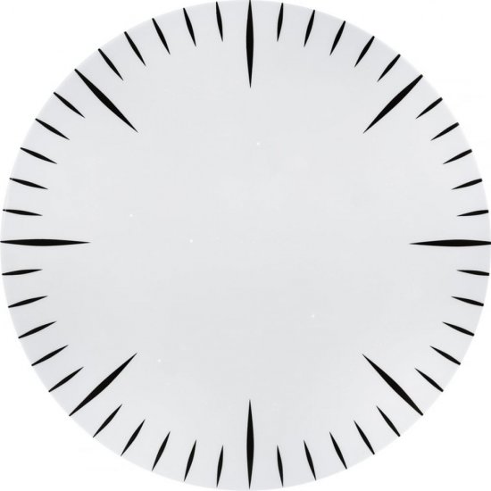 Потолочный светодиодный светильник Smartbuy Clock