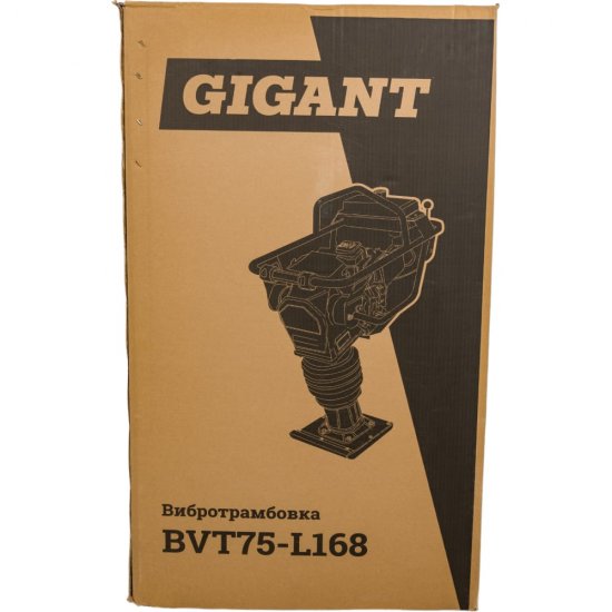 Вибротрамбовка Gigant BVT75-L168