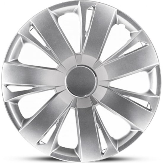 Колпаки на колеса AUTOPROFI WC-2015 SILVER 14