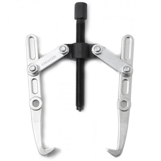Двухзахватный переставной съемник Rockforce RF-6590812(17927)