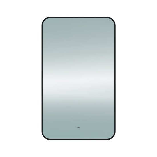 Зеркало Teymi Solli Black Soft Line T20234S
