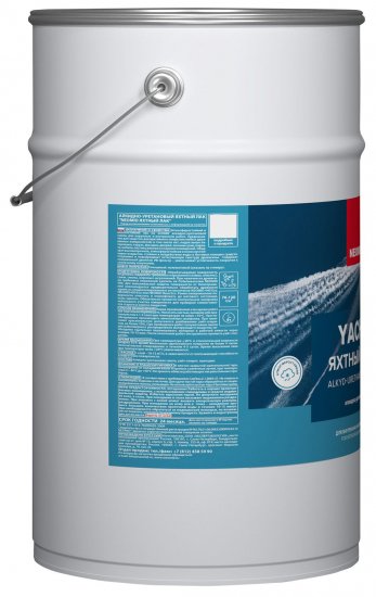 Лак яхтный Neomid алкидно-уретановый глянцевый 4.5 л