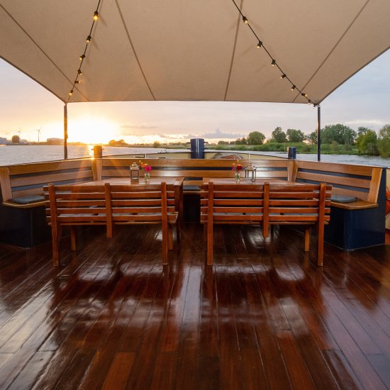 Лак яхтный Neomid алкидно-уретановый глянцевый 4.5 л